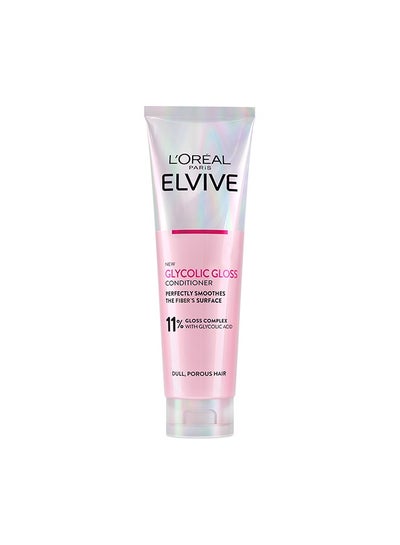 L'Oreal Paris Elvive Glycolic Gloss Conditioner