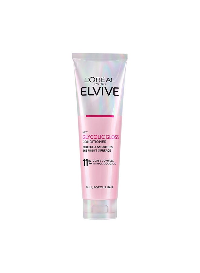 لوريال باريس بلسم لوريال باريس إلفيف جليكوليك جلوس - 150 مل - Image 1