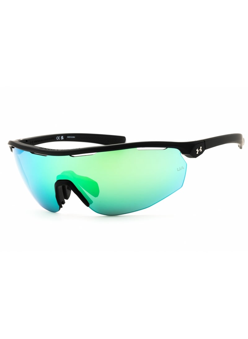 UNDER ARMOUR Unisex Shield Sunglasses - UA GAMETIME/O/G - Image 1