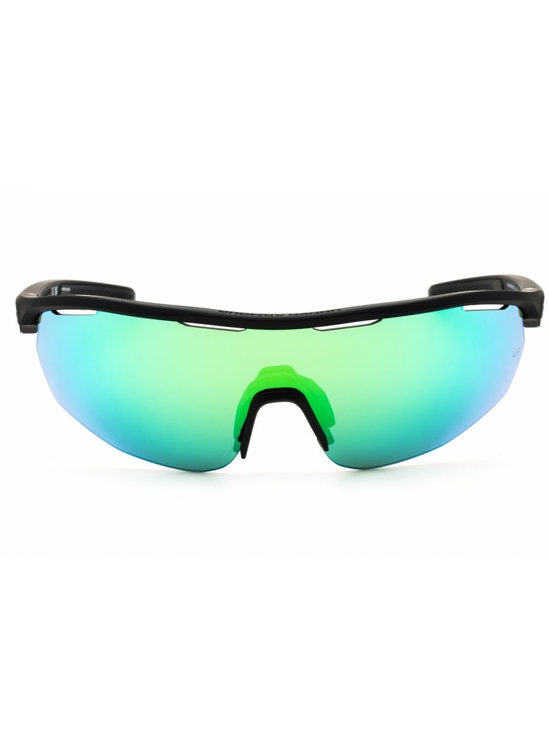 UNDER ARMOUR Unisex Shield Sunglasses - UA GAMETIME/O/G - Image 2