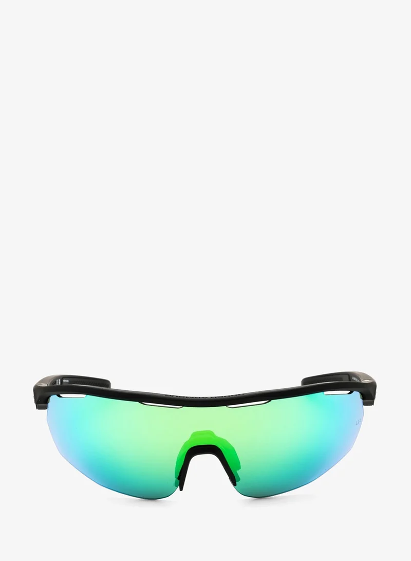 اندر ارمر Unisex Shield Sunglasses - UA GAMETIME/O/G