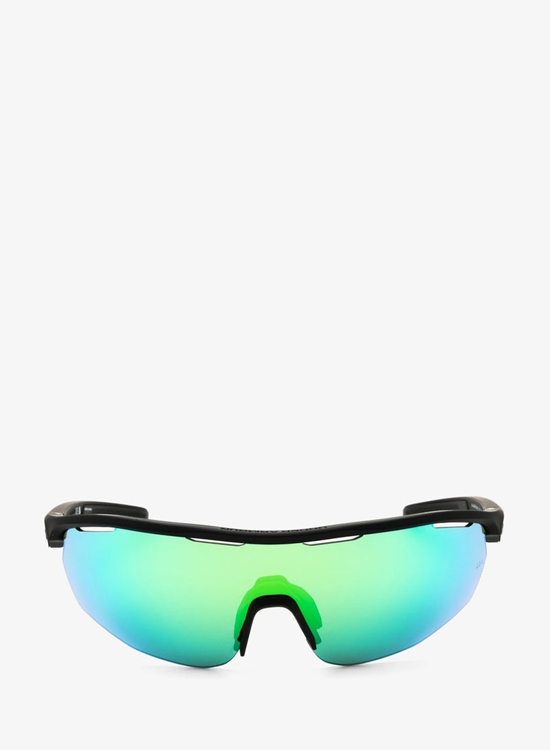 UNDER ARMOUR Unisex Shield Sunglasses - UA GAMETIME/O/G - Image 2