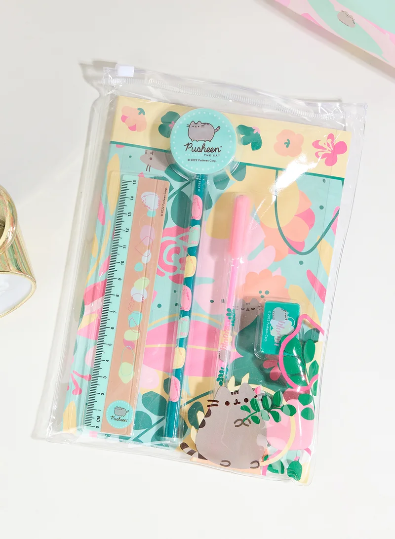 بيراميد Multicolour Stationery Set Essential Supplies