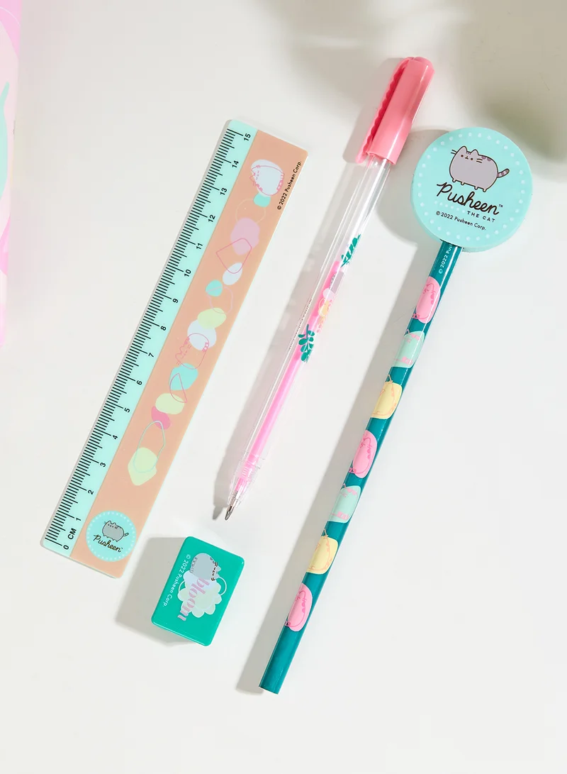 بيراميد Multicolour Stationery Set Essential Supplies