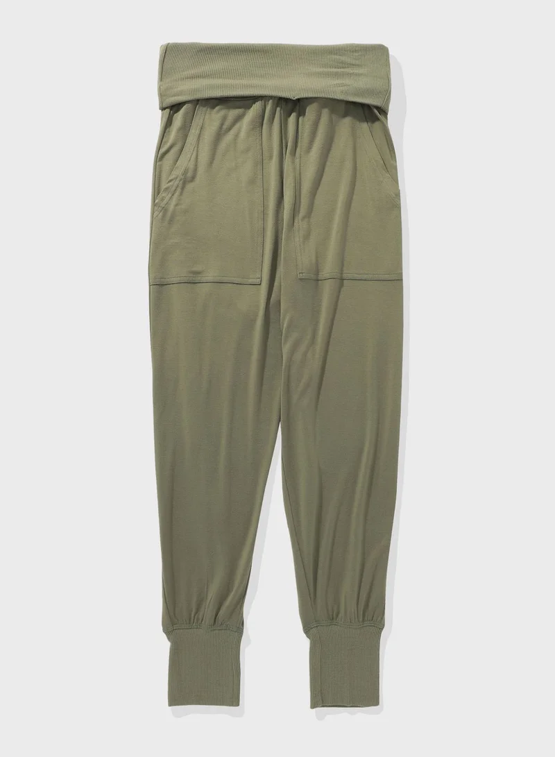 American Eagle Pocket Detail Joggers
