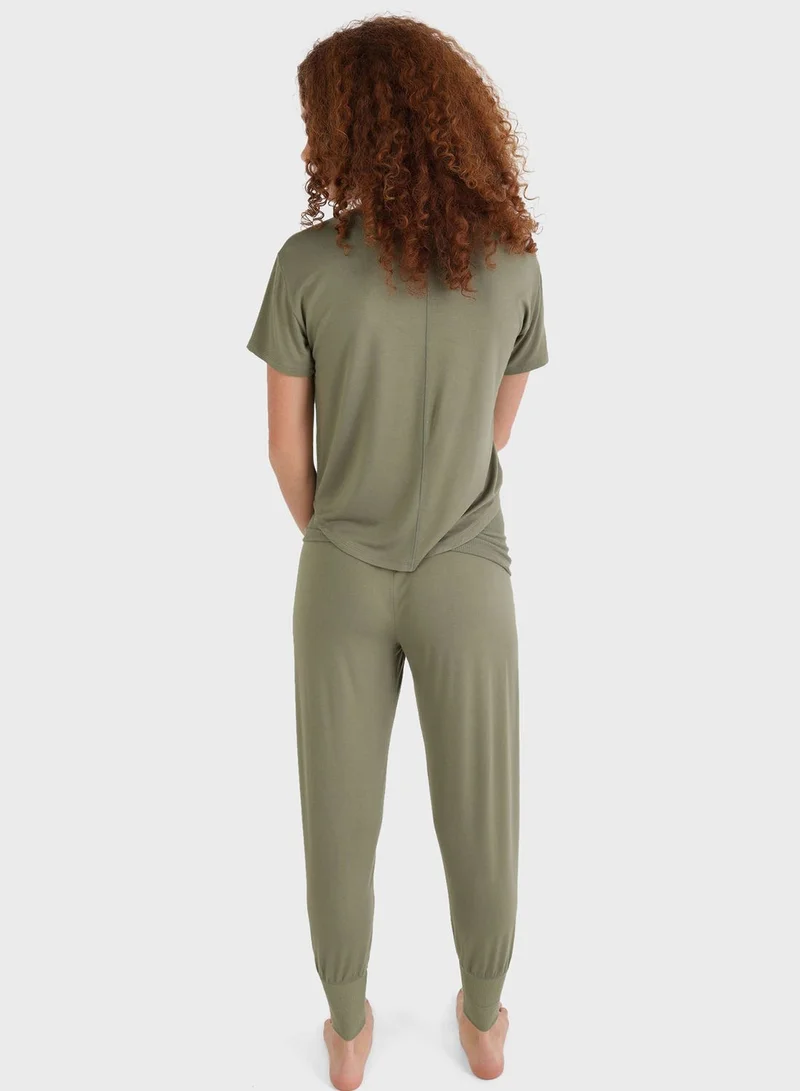 American Eagle Pocket Detail Joggers