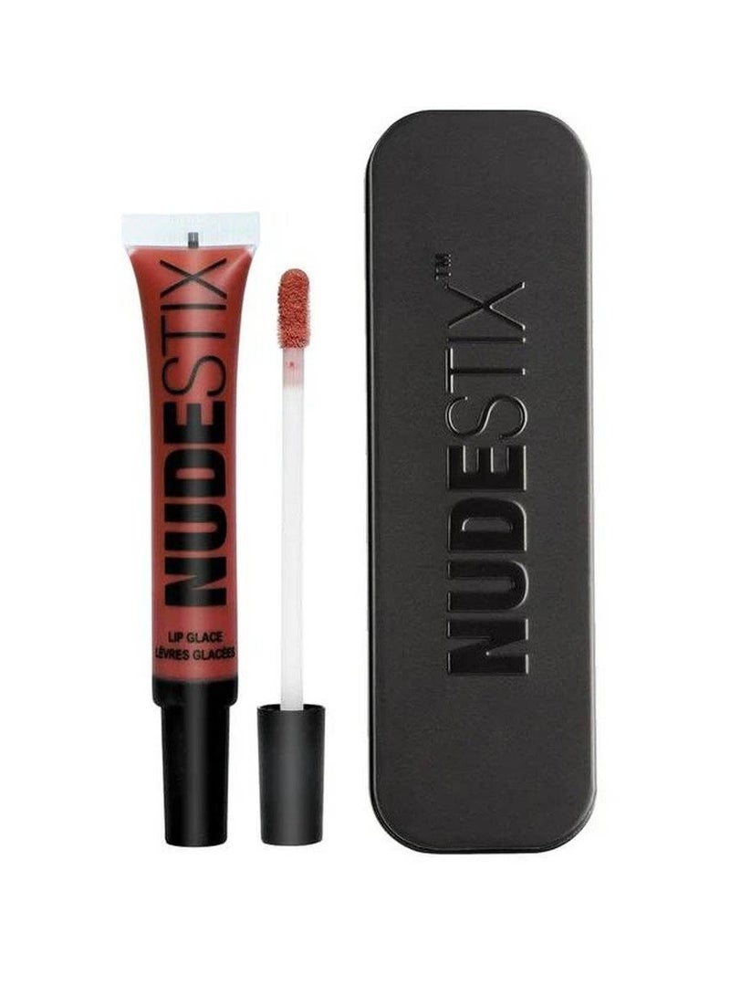 NUDESTIX Nude Plumping Lip Glace- Nude 08, 10ml - Image 1