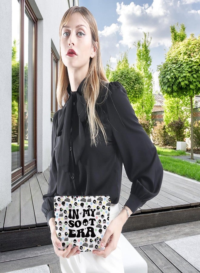 حقيبة مكياج بسحاب، هدية مستوحاة من الأنمي من WCGXKO، هدية لمحبي الأنمي (من حقبة أغنية "In My SOT"). - Image 4