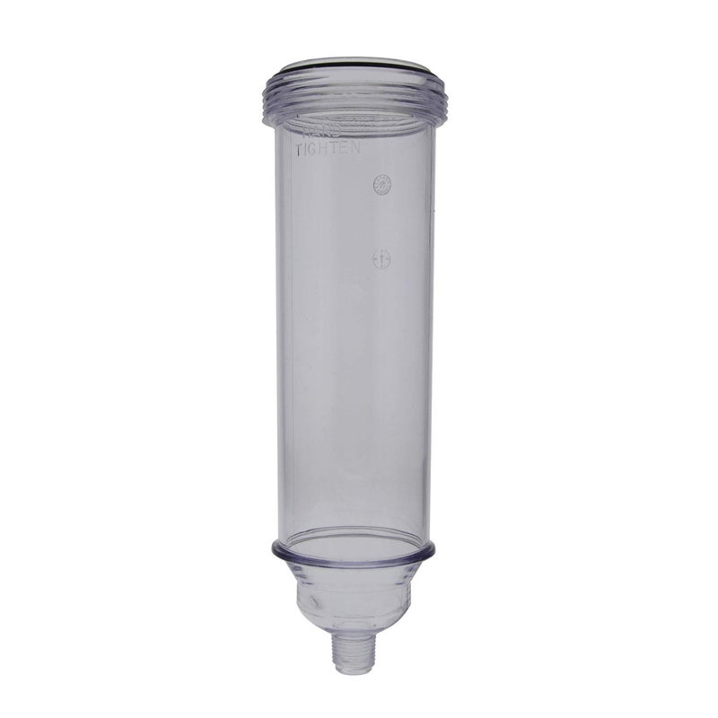 Rusco / Vu-Flow NT120C 2"" Spin-Down Replacement Filter Cover 2C - ** Measures 3"" x 11-1/2"" ** - Image 2