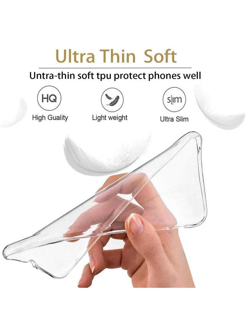 Raxoom Protective Case Cover For Samsung Galaxy Note10 Clear  - Image 3
