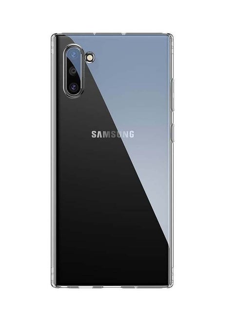Protective Case Cover For Samsung Galaxy Note10 Clear