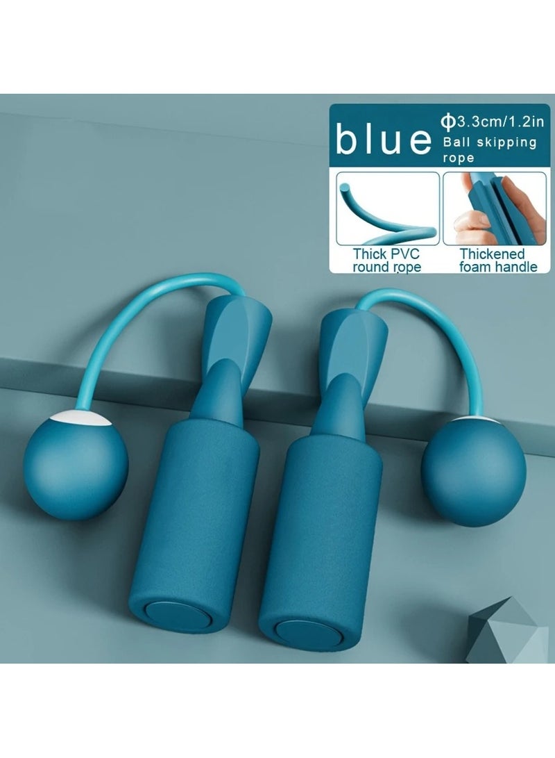 Goolsky Versatile Cordless Jump Rope with Small Balls - Perfect for Indoor & Outdoor Fitness, Training Equipment - Image 5