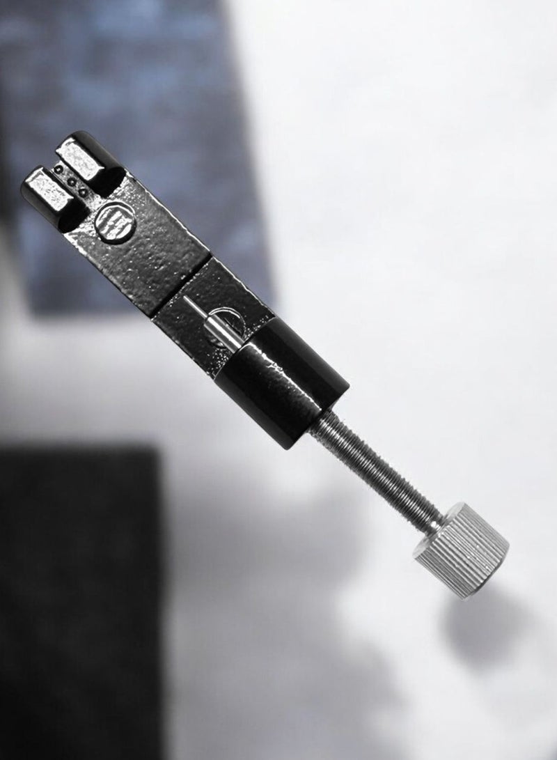 Watch Band Link Removal Tool for Unisex Adults, Black - Image 1