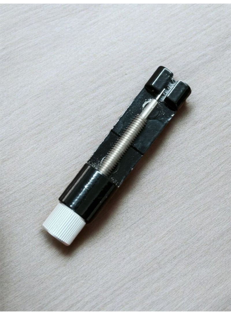 Watch Band Link Removal Tool for Unisex Adults, Black - Image 2
