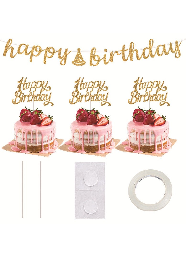 Sharpdo Happy Birthday Banner - Image 3