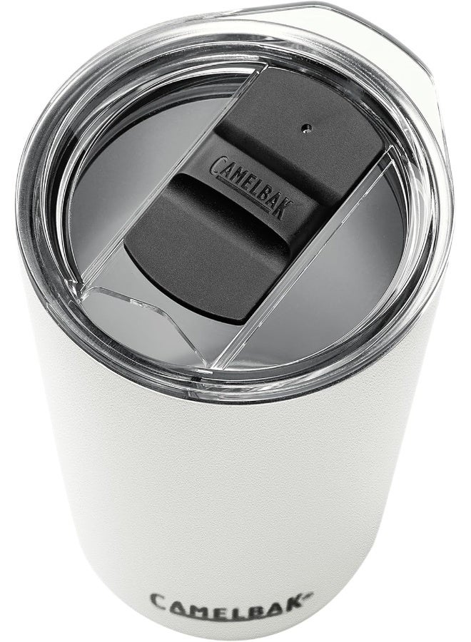 CAMELBAK كوب كاملباك، عازل فراغي، 16 أونصة أبيض - Image 5