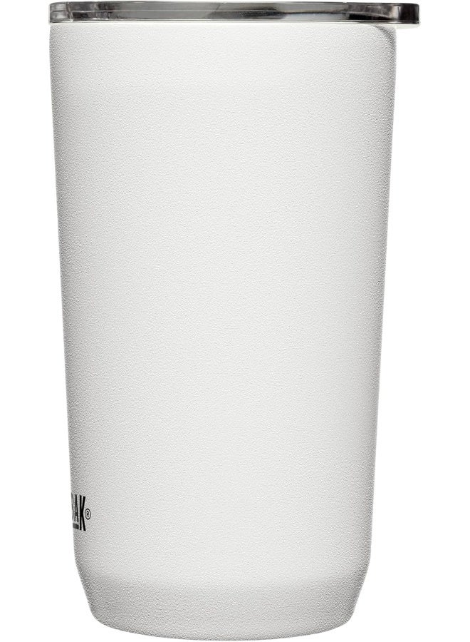 CAMELBAK كوب كاملباك، عازل فراغي، 16 أونصة أبيض - Image 4