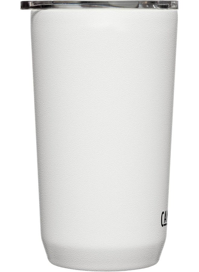 CAMELBAK كوب كاملباك، عازل فراغي، 16 أونصة أبيض - Image 2