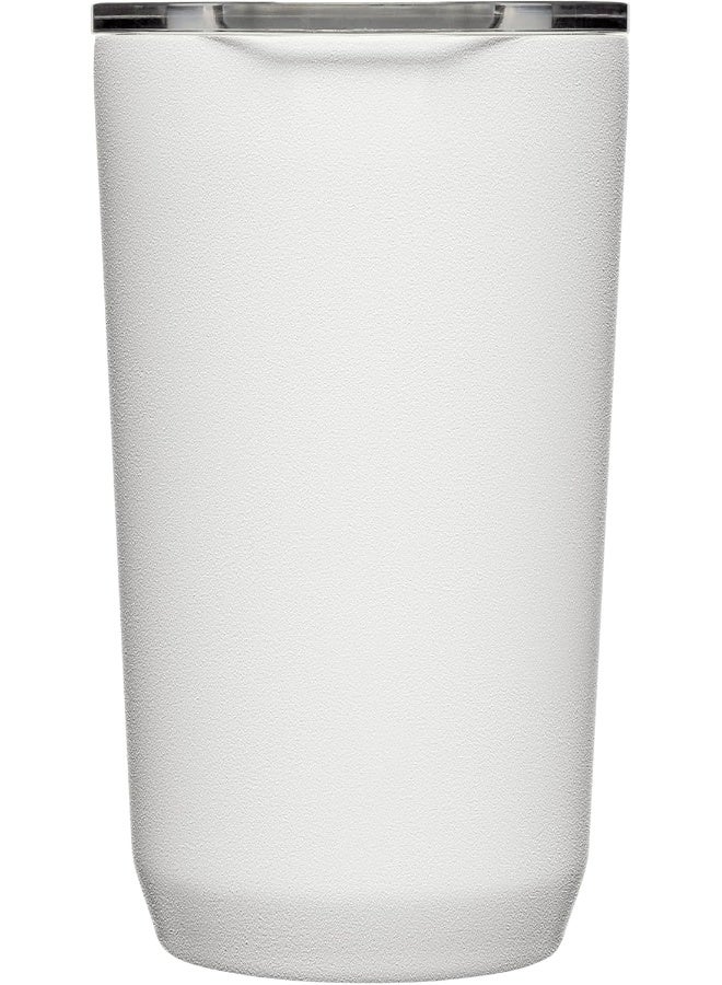 CAMELBAK كوب كاملباك، عازل فراغي، 16 أونصة أبيض - Image 3