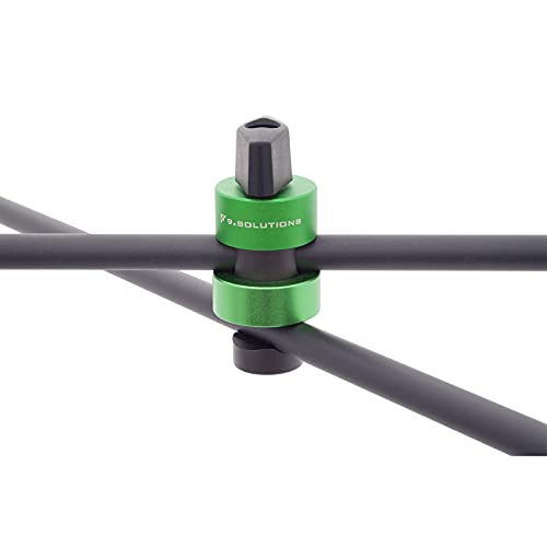 9.Solutions 3/8" Gag, Allows Two 3/8" (10mm) Rods to Be Joined and Positioned, 9.XR1011 - Image 1