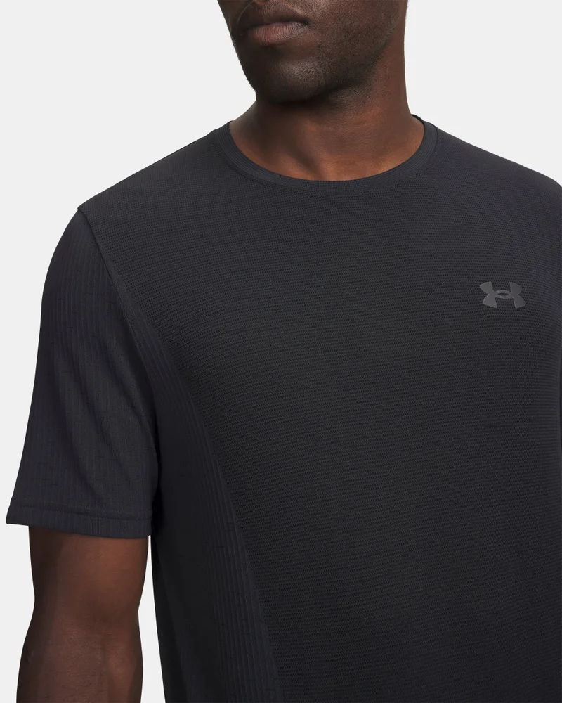 Under Armour Black UA Vanish Seamless for Men | Best Price UAE