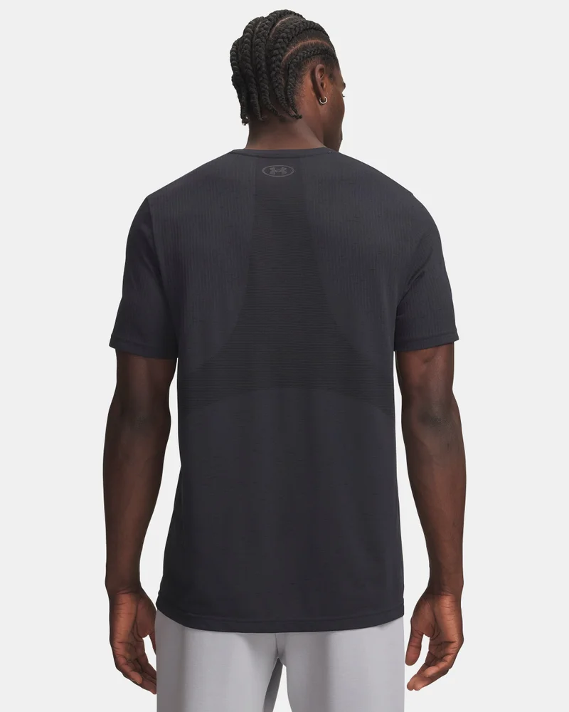 Under Armour Black UA Vanish Seamless for Men | Best Price UAE