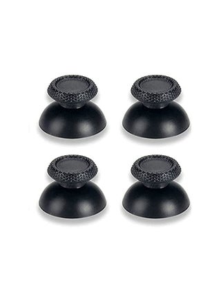 Thumb Grip Joystick Cap for DualSense Controller Replacement (Black)- 4 Pieces - pzsku/Z0F6BE9C00B83F035EC6FZ/45/_/1724062292/8a91c79d-f821-464f-a7b9-136a7f071580