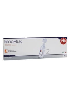 Rinoflux Sterile Saline Solution