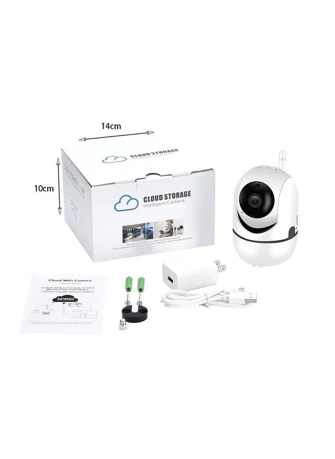Wi-Fi Cloud Storage Intelligent Security Camera