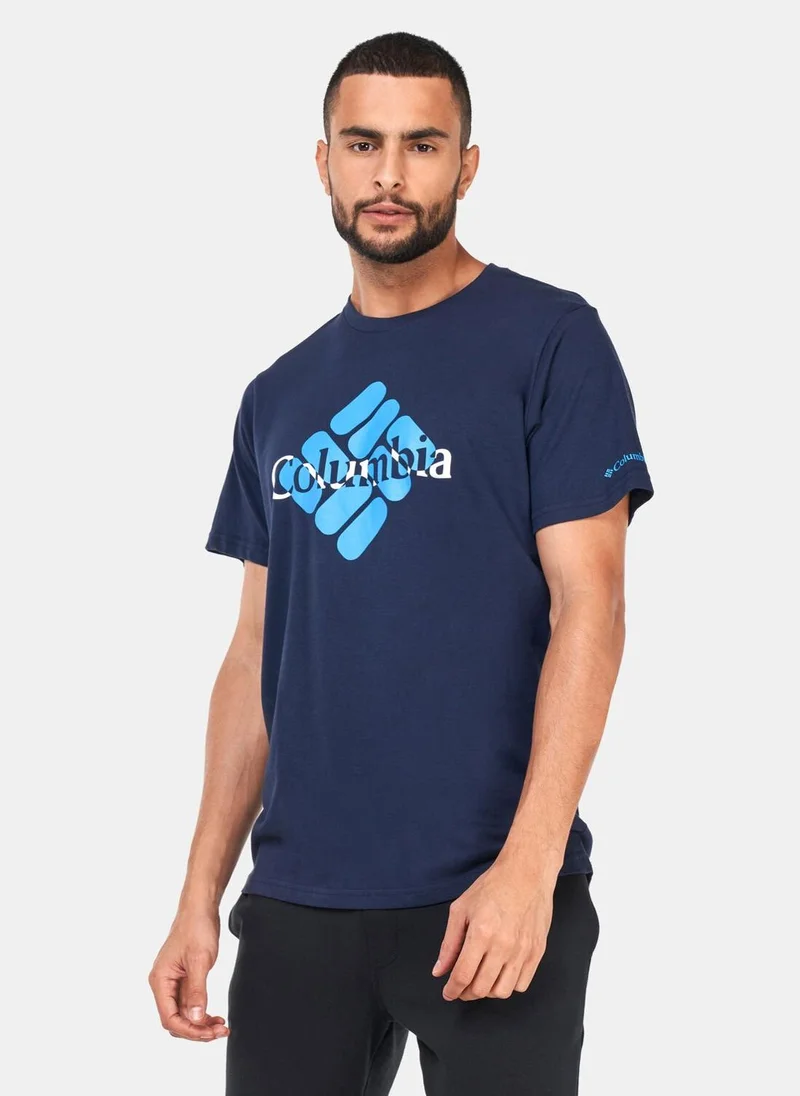 Columbia Men's CSC™ Graphic Casual T-Shirt