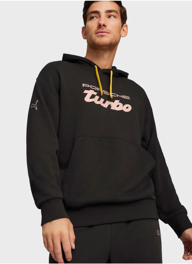 PUMA Pl Essentialhoodie