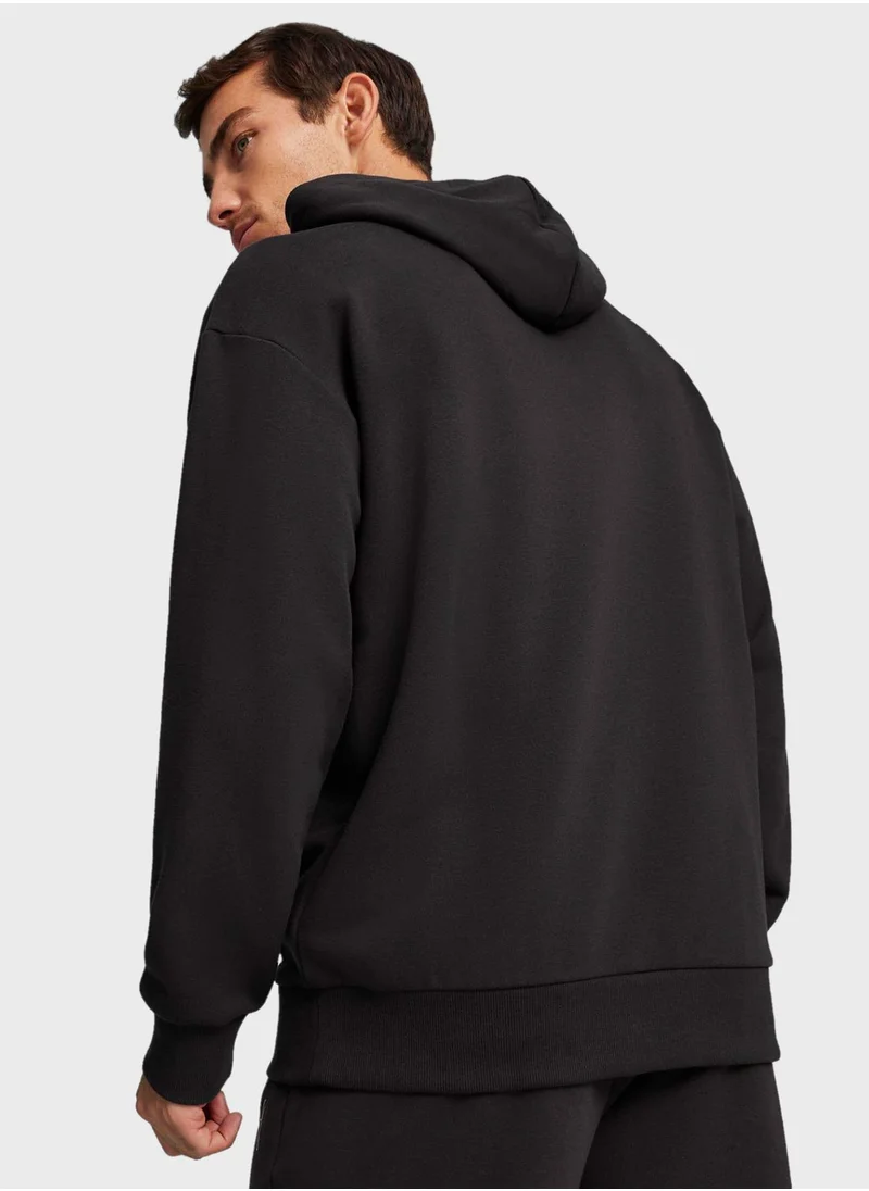 PUMA Pl Essentialhoodie