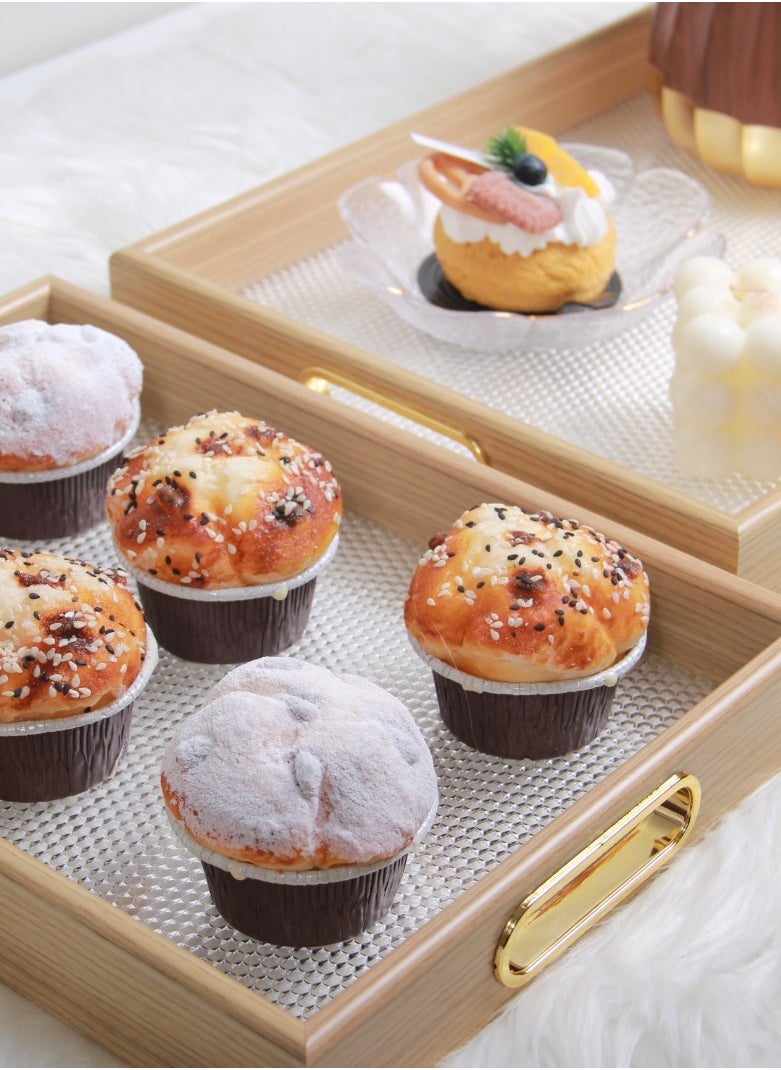 Generic - A set of trays that provide an impressive touch to your hospitality, with multiple uses. - Image 1