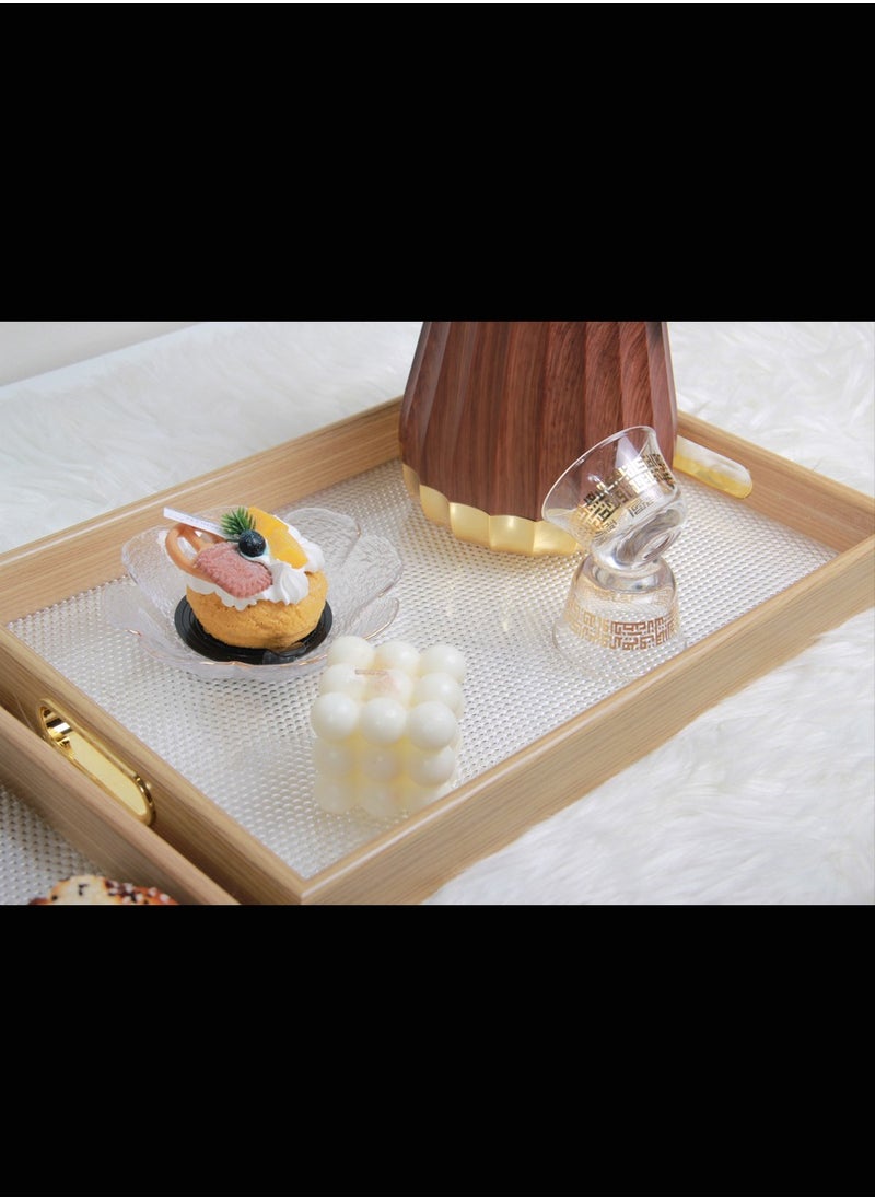 Generic - A set of trays that provide an impressive touch to your hospitality, with multiple uses. - Image 1