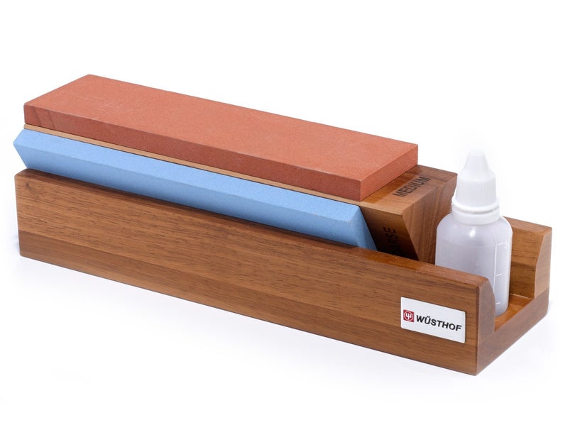WÃ¼sthof WÜSTHOF Gourmet Tri-Stone Sharpener - Image 5