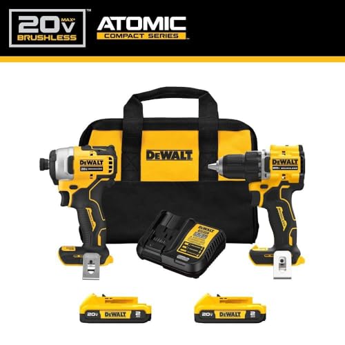 DEWALT 20V MAX 2-KIT - Image 2