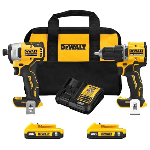 DEWALT 20V MAX 2-KIT - Image 4