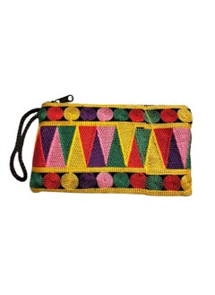 Colorful  Makeup Bag
