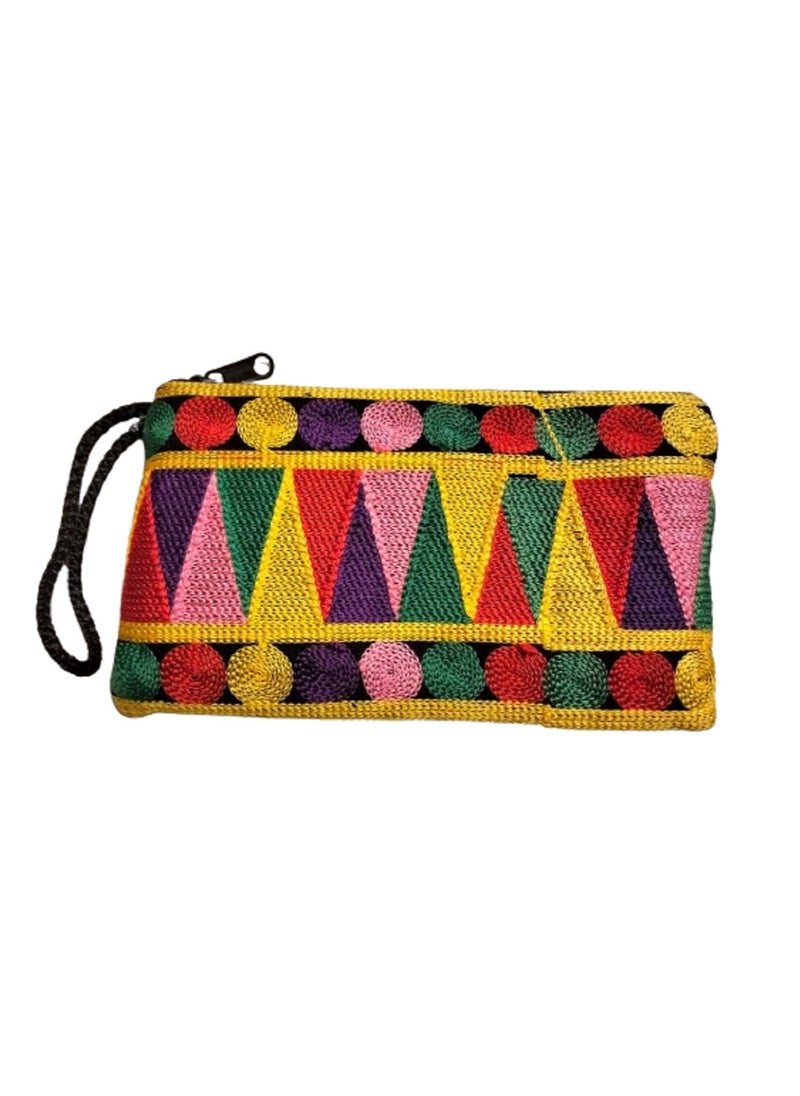 Generic - Colorful  Makeup Bag - Image 1