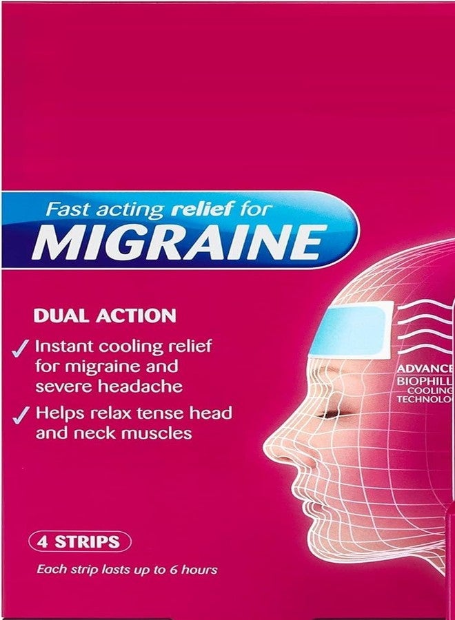 zarini شرائط زاريني كويك ستريب هيدرو جل - 4 قطع - تسكين سريع للألم وراحة تامة - Image 4