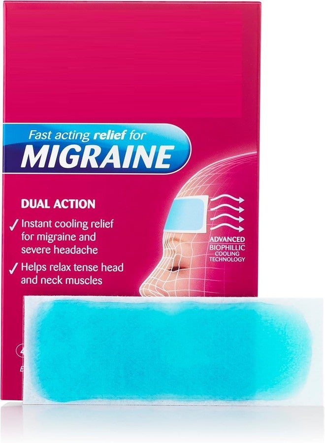 zarini شرائط زاريني كويك ستريب هيدرو جل - 4 قطع - تسكين سريع للألم وراحة تامة - Image 1