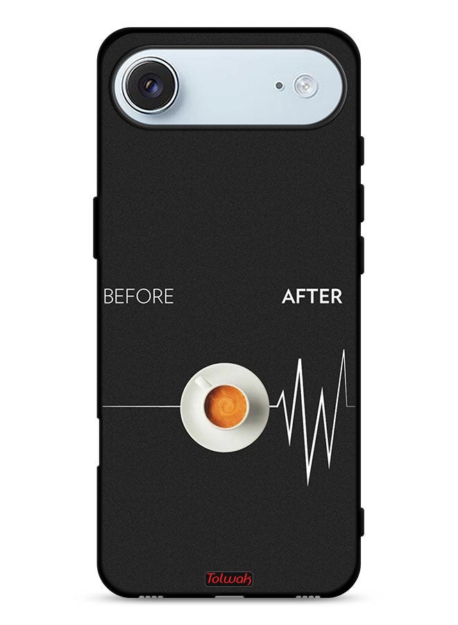 Tolwak Apple iPhone Air Protective Case Cover Before After - Image 1