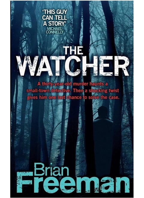 The Watcher (Jonathan Stride Book 4): A fast-paced Minnesota murder mystery