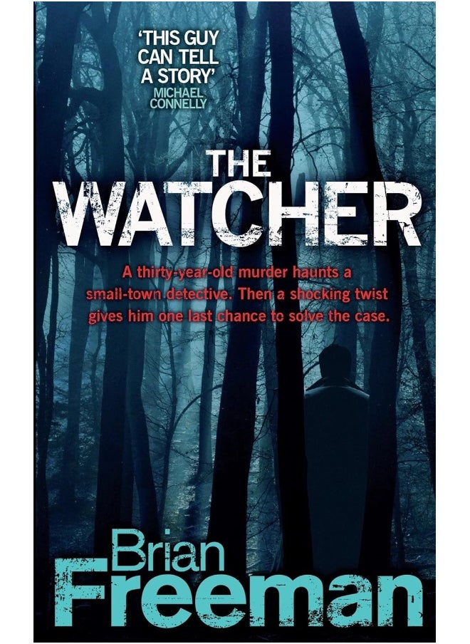 The Watcher (Jonathan Stride Book 4): A fast-paced Minnesota murder mystery