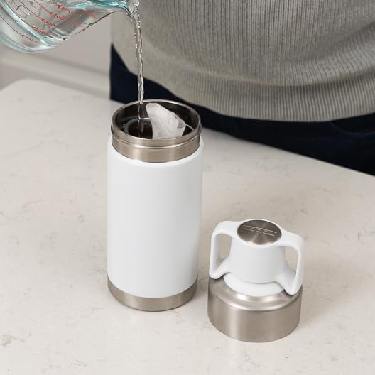 Toddy Go Brewer (Stainless and White) - Image 4