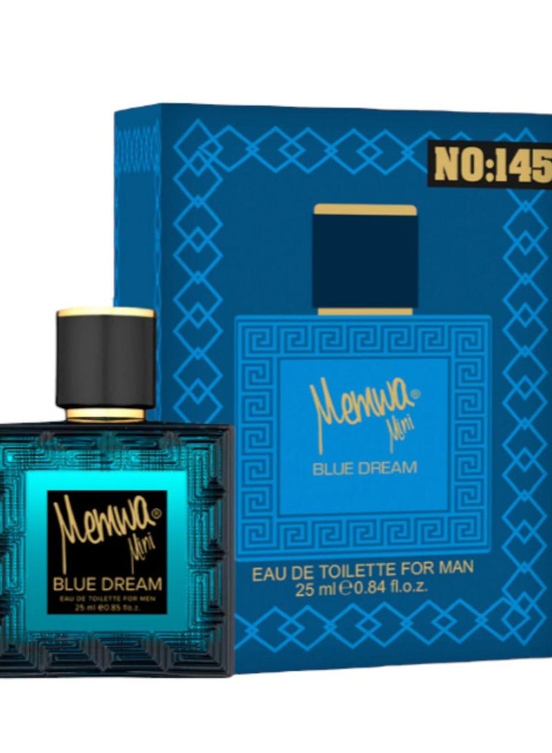 ميموا عطر  ميني بلو دريم 