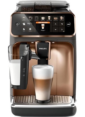 Philips EP5144/70 Fully Automatic Coffee and Espresso Machine Black  - Image 1