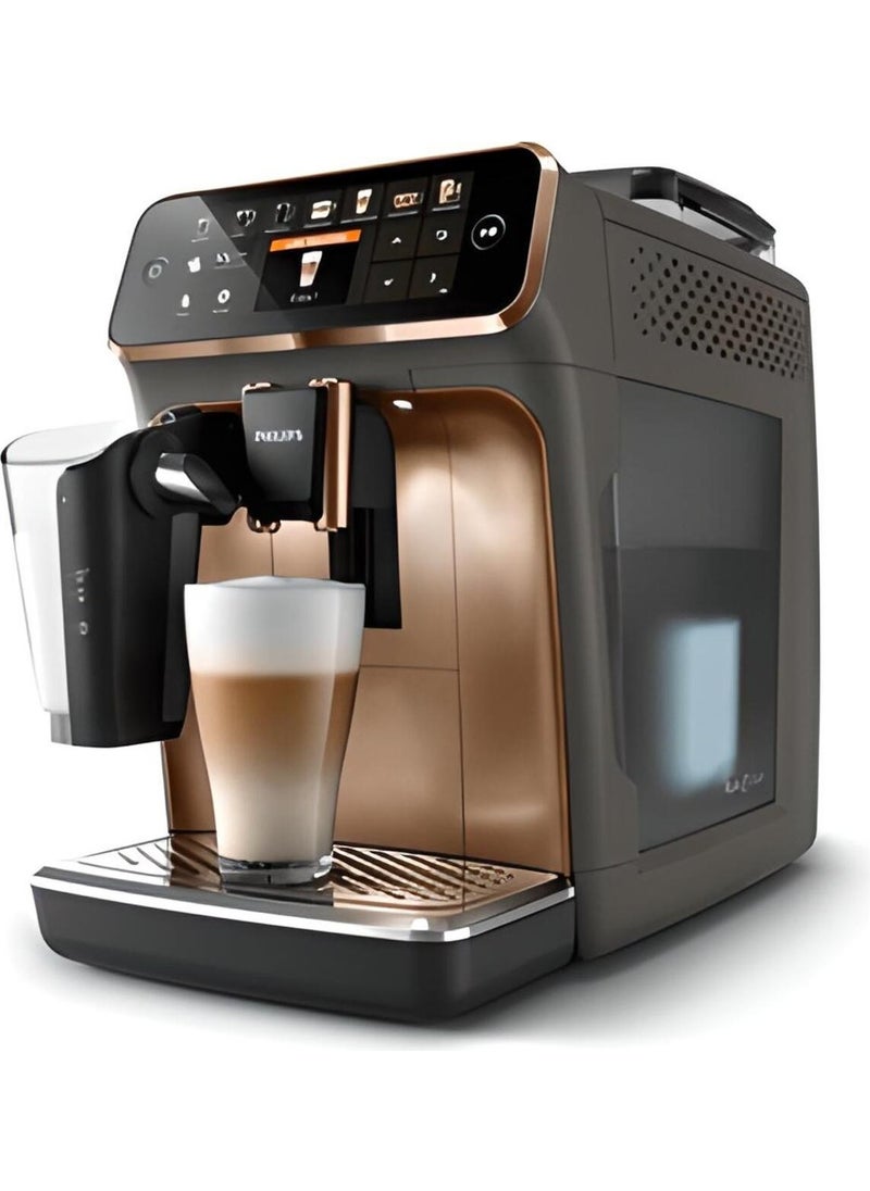 Philips - EP5144/70 Fully Automatic Coffee and Espresso Machine Black - Image 1