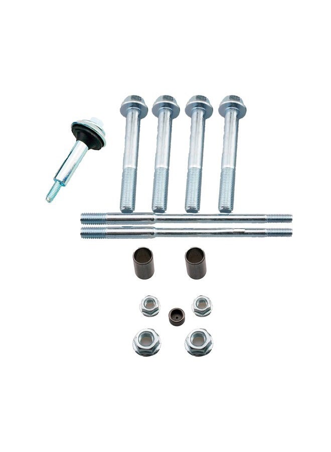 JJing Assembled Cylinder Head Compatible with Harbor Freight Predator 420cc Engine - Image 4