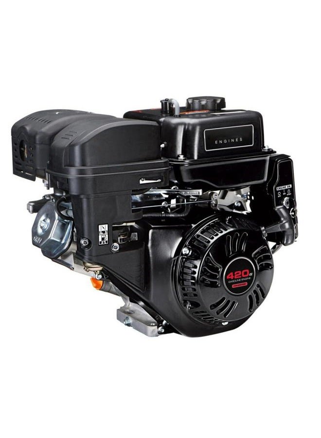JJing Assembled Cylinder Head Compatible with Harbor Freight Predator 420cc Engine - Image 5